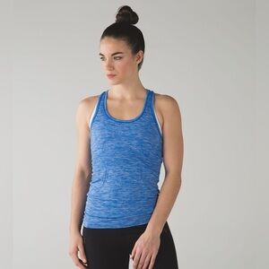 Lululemon Swiftly Tech Racerback tank top size 2